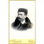 Paweł Deutschman (ur. 1873), syn Eduarda i Amalii Fritsche